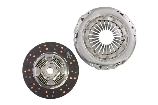 Kit ambreiaj (362mm, fara rulment de eliberare; reconditionat) potrivit MERCEDES ATEGO 3 04.13-