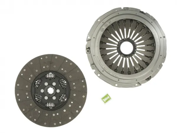 Kit ambreiaj (362mm) potrivit MAN L2000, M 2000 L, M90, TGM I; MERCEDES ATEGO 12.88-