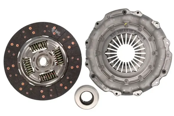 Kit ambreiaj (362mm) potrivit MERCEDES ATEGO 3 04.13-