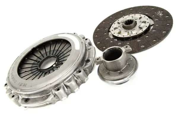 Kit ambreiaj (380mm) potrivit IVECO EUROCARGO I-III, EUROTECH MH, EUROTECH MT, MAGIRUS 01.91-