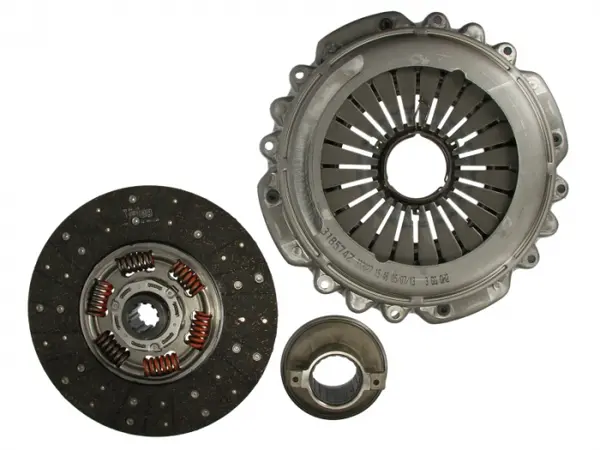 Kit ambreiaj (380mm) potrivit IVECO EUROCARGO I-III, MAGIRUS 09.00-