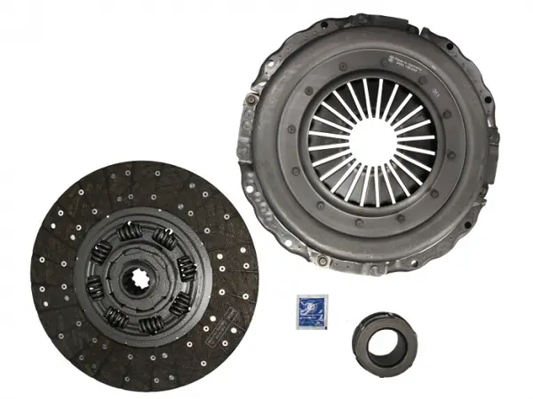 Kit ambreiaj (395mm) potrivit DAF CF 65, CF 75 01.01-05.13