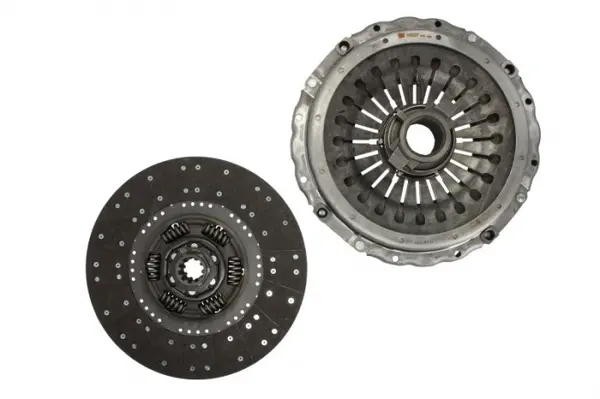 Kit ambreiaj (395mm) potrivit MAN L2000, M 2000 L, M 2000 M, TGA 06.93-