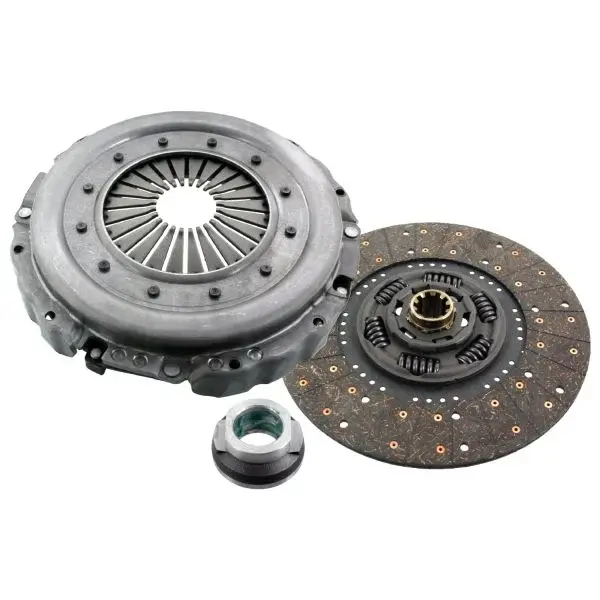 Kit ambreiaj (396mm) potrivit MAN EM, FOC, HOCL, LION S CITY, LION S CLASSIC, M90, NG, NL, NM, NU, SR, SU, TGL I, TGM I 10.75-