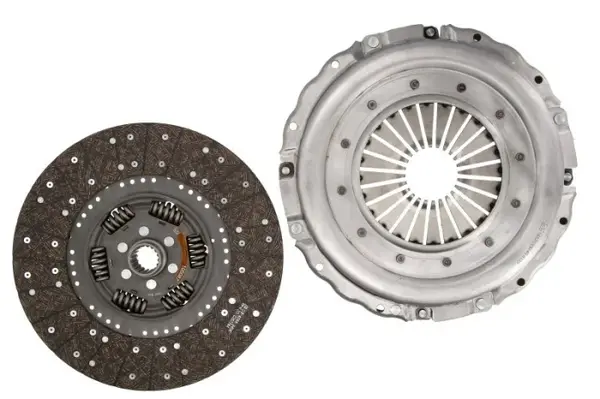 Kit ambreiaj (397mm) potrivit MERCEDES ATEGO, ATEGO 2, AXOR, AXOR 2, ECONIC 01.98-