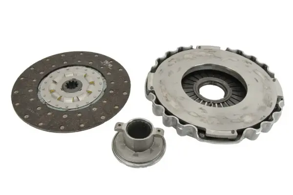Kit ambreiaj (400mm) potrivit IVECO EUROTECH MH, EUROTECH MT, EUROTRAKKER, STRALIS I, TRAKKER I 01.92-