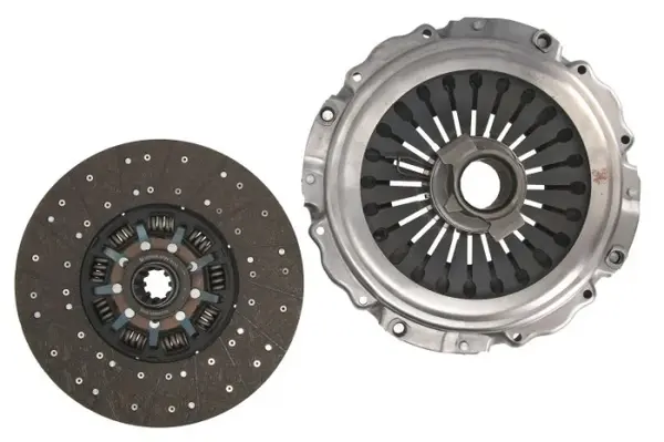 Kit ambreiaj (402mm) potrivit IVECO EUROSTAR, EUROTECH MH, EUROTECH MP, EUROTECH MT, EUROTRAKKER, STRALIS I, TRAKKER I 01.92-