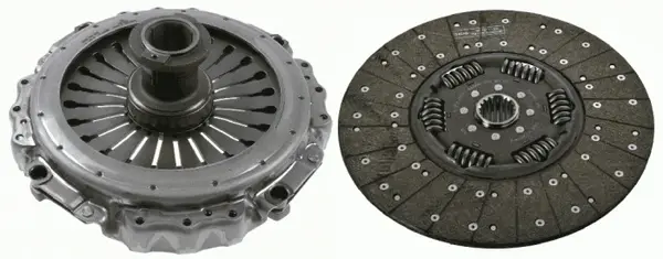 Kit ambreiaj (430mm, nou) potrivit MERCEDES ACTROS, ACTROS MP2 MP3, AXOR, AXOR 2 04.96-