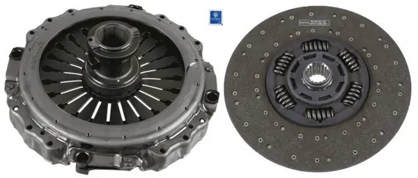 Kit ambreiaj (430mm, nou) potrivit MERCEDES ACTROS, ACTROS MP2 MP3 04.96-