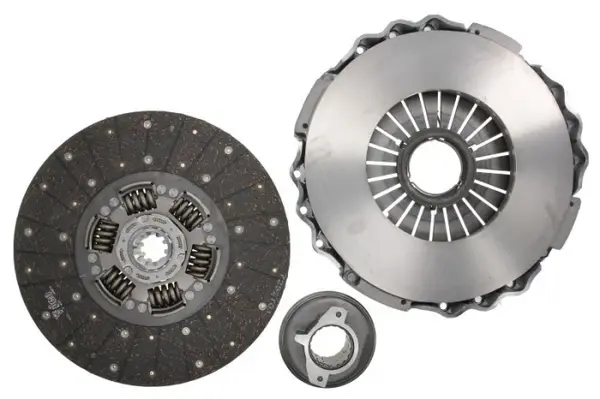 Kit ambreiaj (430mm) potrivit DAF 75 CF, 85 CF, 95, 95 XF, CF 65, CF 75, CF 85, XF 105, XF 95; BOVA MAGIQ 02.94-
