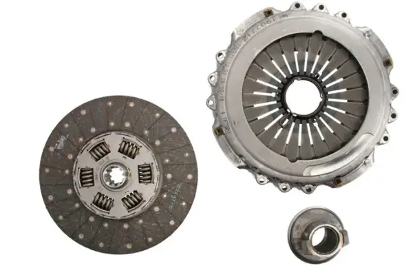 Kit ambreiaj (430mm) potrivit DAF CF, CF 75, CF 85, LF, XF 105, XF 106, XF 95 01.01-