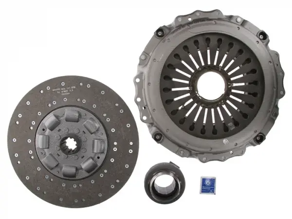 Kit ambreiaj (430mm) potrivit DAF CF, XF 95 01.02-