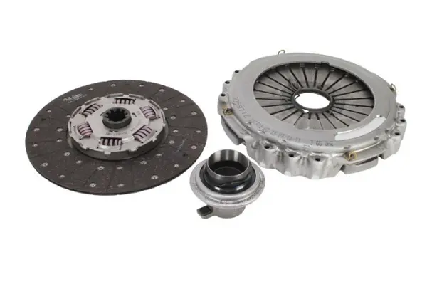 Kit ambreiaj (430mm) potrivit IVECO EUROSTAR, EUROTECH MP, EUROTRAKKER, STRALIS I, STRALIS II, S-WAY, TRAKKER I, TURBOSTAR, TURBOTECH, T-WAY, X-WAY; ASTRA HD 7, HD 7-C, HD 8 10.86-