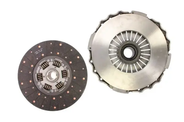 Kit ambreiaj (430mm) potrivit MERCEDES ACTROS, ACTROS MP2 MP3, AXOR, AXOR 2 04.96-
