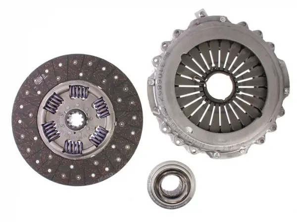 Kit ambreiaj (430mm, reconditionat) potrivit IVECO STRALIS I, TRAKKER I; ASTRA HD 8 02.02-