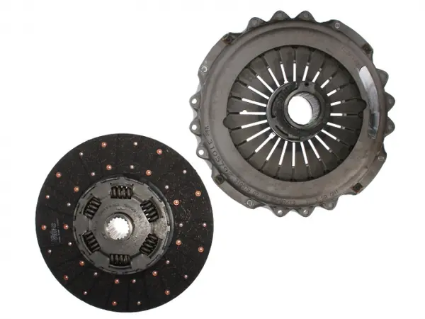 Kit ambreiaj (430mm, reconditionat) potrivit MERCEDES ACTROS, ACTROS MP2 MP3, AXOR, AXOR 2 04.96-