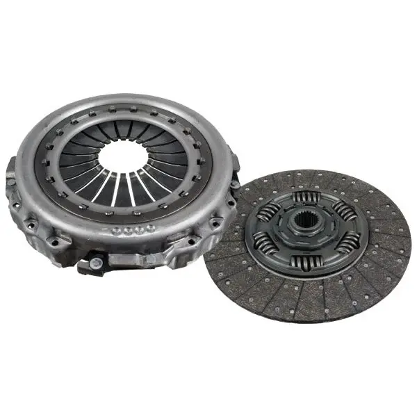 Kit ambreiaj (431mm, fara rulment) potrivit RVI C, D, K, KERAX, MAGNUM, PREMIUM 2, T; VOLVO 8500, 8700, 9700, 9900, B12, FH, FH II, FH16, FM, FM II, FMX, FMX II, FMX III 01.97-