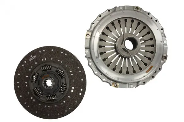 Kit ambreiaj (432mm) potrivit MAN LION S CITY, TGA, TGS I, TGX I 06.96-