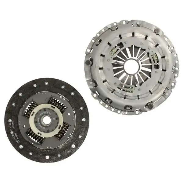 Kit Ambreiaj Bohrmann Ford Transit 6 2000-2006 7000049225