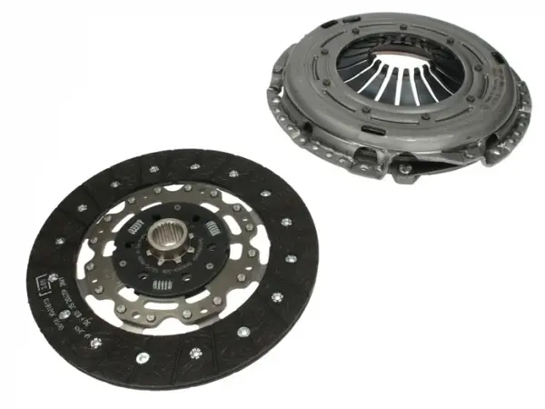 Kit ambreiaj cu autoreglare (240mm) potrivit DODGE CALIBER; JEEP COMPASS, PATRIOT 2.1D 2.2D 07.10-