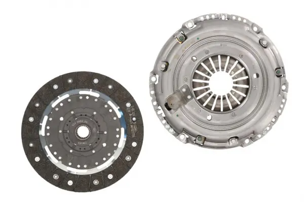 Kit ambreiaj cu autoreglare (240mm) potrivit VOLVO S60 II, S80 II, V60 I, V70 III; FORD GALAXY II, MONDEO IV, S-MAX, TOURNEO CONNECT V408 NADWOZIE WIELKO, TRANSIT CONNECT 1.6D 12.10-