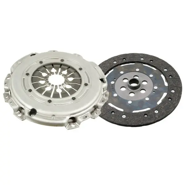 Kit ambreiaj cu autoreglare (241mm) potrivit VOLVO C70 II, S40 II, S80 II, V50, V70 III; BMW 3 (E30); FORD C-MAX, C-MAX II, FOCUS C-MAX, FOCUS II, FOCUS III 1.8 2.0D 12.84-12.19