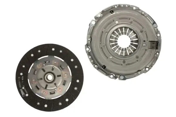 Kit ambreiaj cu autoreglare (cu capac ambreiaj, placa presiune fara cilindru, 240mm) potrivit OPEL ZAFIRA B 1.7D 03.07-04.15