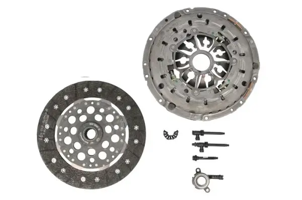 Kit ambreiaj cu autoreglare, cu rulment hidraulic (230mm) potrivit NISSAN PRIMASTAR; RENAULT ESPACE IV, LAGUNA II, TRAFIC II, VEL SATIS 2.2D 2.5D 03.01-