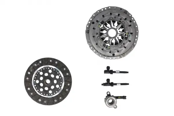 Kit ambreiaj cu autoreglare, cu rulment hidraulic (230mm) potrivit RENAULT ESPACE IV, LAGUNA II, VEL SATIS 1.9D 2.0 03.01-
