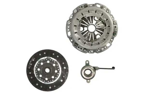Kit ambreiaj cu autoreglare, cu rulment hidraulic (240mm) potrivit MERCEDES A (W176), B SPORTS TOURER (W246, W242), CLA (C117), CLA SHOOTING BRAKE (X117), GLA (X156) 1.5D 2.2D 06.12-