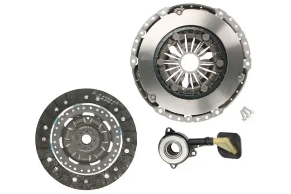 Kit ambreiaj cu autoreglare, cu rulment hidraulic (240mm) potrivit FORD GALAXY II, S-MAX 2.0 2.0ALK 05.06-06.15