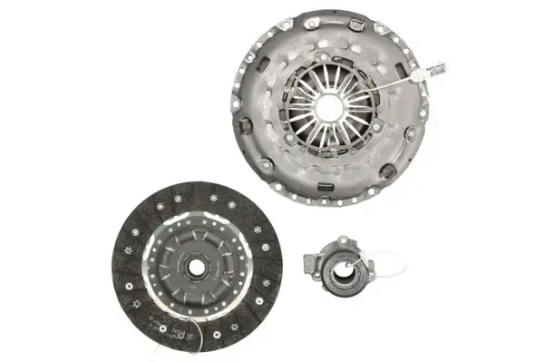 Kit ambreiaj cu autoreglare, cu rulment hidraulic (240mm) potrivit OPEL ASTRA J, ASTRA J GTC, CASCADA, ZAFIRA C 1.7D 2.0 2.0D 09.09-