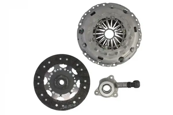 Kit ambreiaj cu autoreglare, cu rulment hidraulic (240mm) potrivit CITROEN C5 II, C5 III, C6, C8; FIAT ULYSSE; LANCIA PHEDRA; PEUGEOT 407, 607, 807 2.2D 03.06-