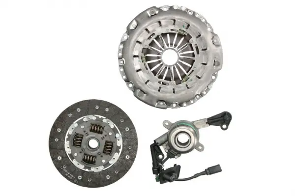 Kit ambreiaj cu autoreglare, cu rulment hidraulic (240mm) potrivit MERCEDES SPRINTER 2-T (B901, B902), SPRINTER 3-T (B903), SPRINTER 4-T (B904) 2.1D-2.7D 02.95-05.06