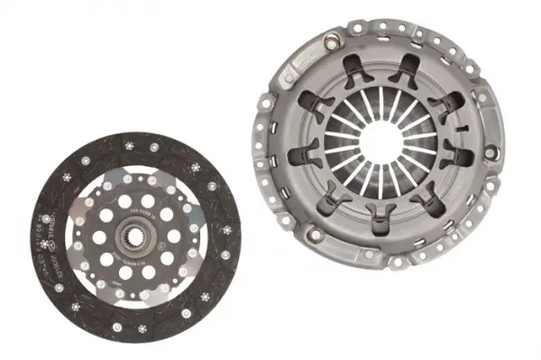 Kit ambreiaj (cu capac ambreiaj, placa presiune volanta, fara rulment, 230mm) potrivit VOLVO C70 I, S40 I, S60 I, S70, S80 I, V40 2.0-2.4LPG 12.95-04.10