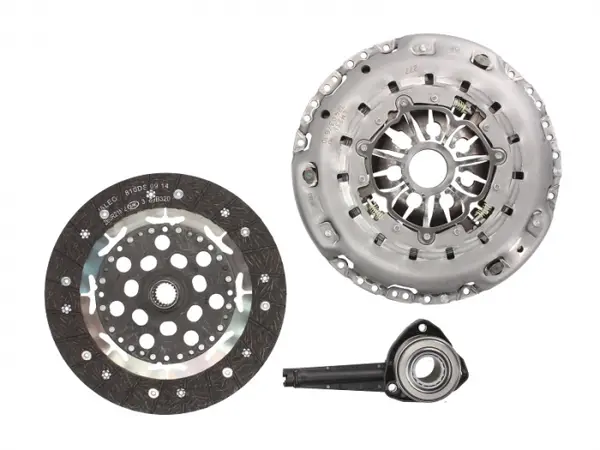 Kit ambreiaj (cu cilindru ambreiaj central; setare automata, 240mm) potrivit RENAULT ESPACE IV, LAGUNA II 1.9D 2.0 03.01-