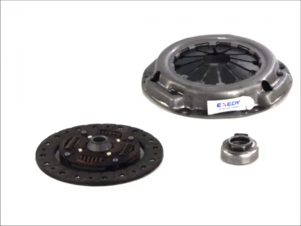 Kit ambreiaj (cu rulment, 190mm) potrivit DAIHATSU EXTOL, TERIOS; TOYOTA CAMI 1.3 06.99-