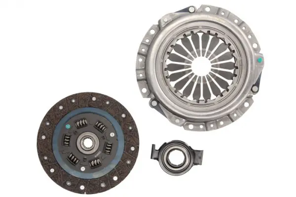 Kit ambreiaj cu rulment (190mm) potrivit SEAT IBIZA I, MALAGA, RITMO, RONDA 1.2 1.4 1.5 07.78-12.93