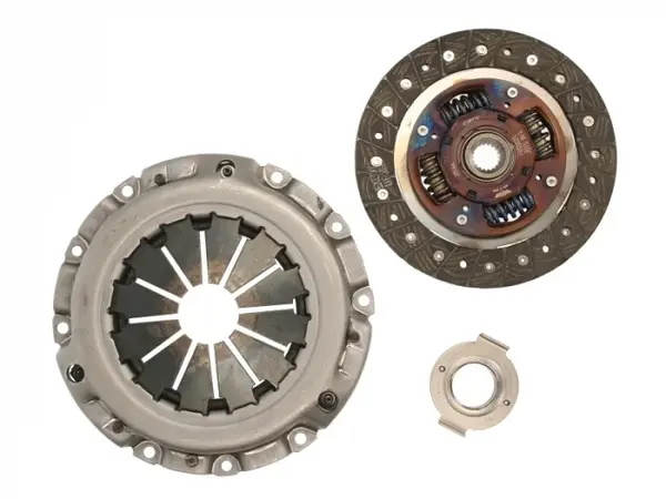 Kit ambreiaj (cu rulment, 200mm) potrivit SUBARU JUSTY II; SUZUKI BALENO, LIANA, SWIFT II, SWIFT III 1.3 1.6 1.8 11.89-