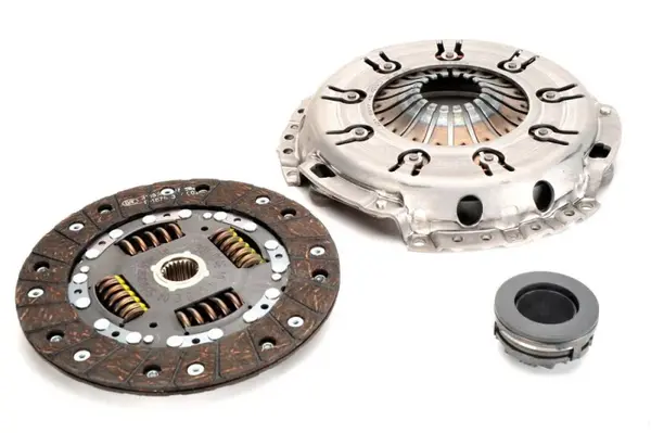 Kit ambreiaj cu rulment (210mm) potrivit AUDI 100 C3, A4 B5, A8 D2; VW PASSAT B5 1.6 2.5D 4.2 01.90-09.01