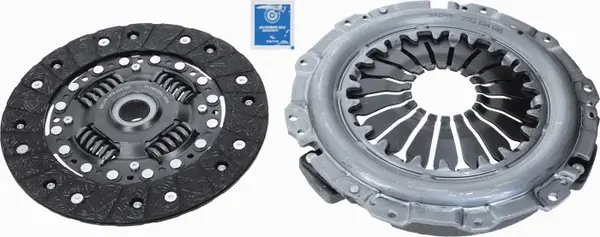 Kit ambreiaj cu rulment (215mm) potrivit DACIA LOGAN MCV; NISSAN ALMERA II, MICRA III; RENAULT CLIO III, MEGANE II, MODUS, SCENIC II 1.5D 09.02-