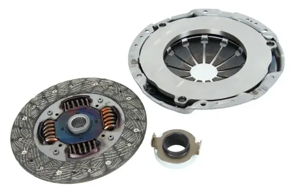 Kit ambreiaj cu rulment (222mm) potrivit HONDA ACCORD VIII 2.4 07.08-