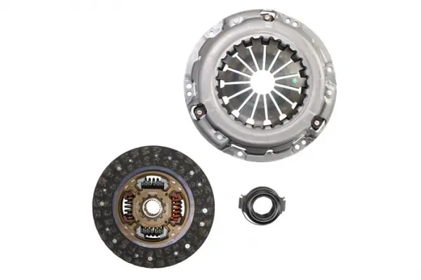 Kit ambreiaj cu rulment (224mm) potrivit TOYOTA AVENSIS 2.0 03.03-11.08