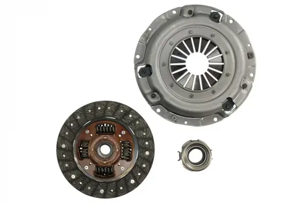 Kit ambreiaj (cu rulment, 225mm) potrivit SUBARU IMPREZA, LEGACY IV, XV 1.5-2.0 10.00-