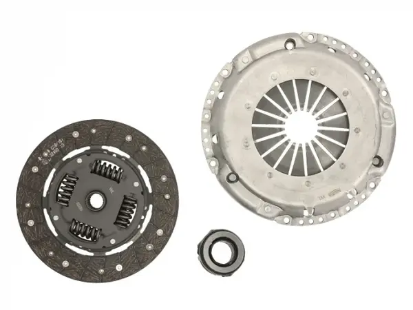 Kit ambreiaj cu rulment (228mm) potrivit AUDI A3; SEAT CORDOBA, CORDOBA VARIO, IBIZA II, TOLEDO I; SKODA OCTAVIA I; VW CADDY II, CADDY II MINIVAN, CORRADO, GOLF II 1.8-2.9 04.88-03.10