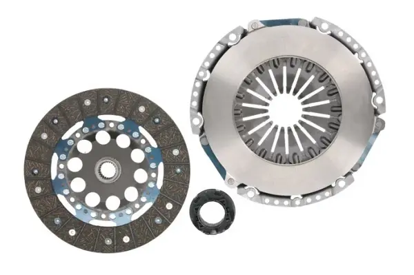 Kit ambreiaj cu rulment (228mm) potrivit AUDI A4 B5, A4 B6, A6 C5; SKODA SUPERB I; VW PASSAT B5, PASSAT B5.5 1.9D 08.98-03.08