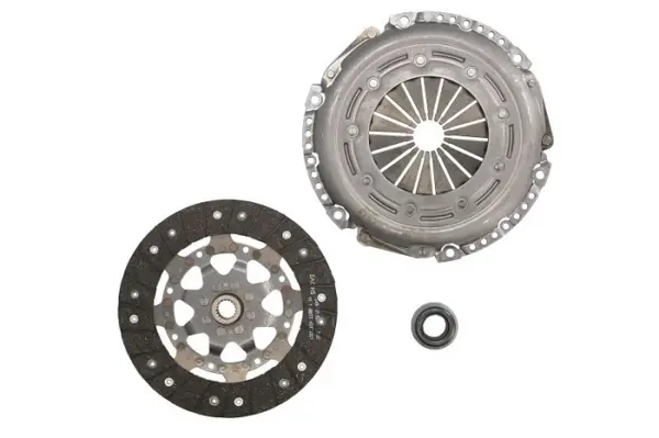 Kit ambreiaj cu rulment (228mm) potrivit DS DS 3; CITROEN BERLINGO, BERLINGO MULTISPACE, BERLINGO MINIVAN, C2, C3 C3 ORIGIN III, C3 AIRCROSS II, C3 I, C3 II 1.2 1.6D 2.0D 08.00-