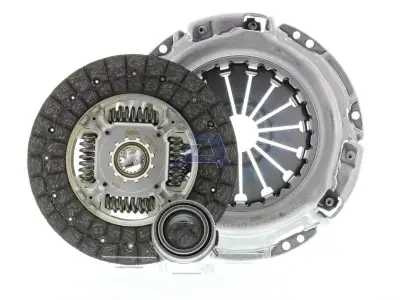 Kit ambreiaj cu rulment (236mm) potrivit TOYOTA HIACE IV, HILUX V, HILUX VI, PREVIA I 2.2 2.4 03.89-10.05