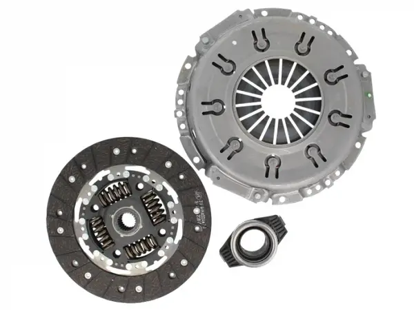 Kit ambreiaj cu rulment (240mm) potrivit HYUNDAI H-1, H-1 STAREX, H100; KIA K2500, PREGIO 2.5D 08.95-