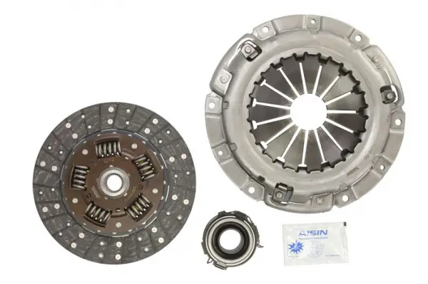Kit ambreiaj cu rulment (240mm) potrivit ISUZU D-MAX I 2.5D 3.0D 05.02-06.12
